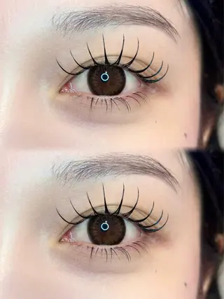 マツエク・マツパ Cils by une fleur所属・unefleur 𝑺𝑯𝑰𝑶💕のマツエク・マツパデザイン