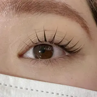 マツエク・マツパ 吉田 amuserのマツエク・マツパデザイン