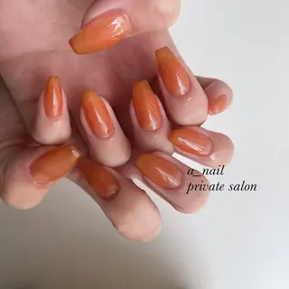 ネイル 菅 恵奈のネイルデザイン