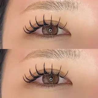 マツエク・マツパ REBYNA所属・REBYNA 【リバイン】のマツエク・マツパデザイン