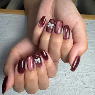 ネイル Re:Smil所属・☺︎ NOZOMI☺︎のネイルデザイン