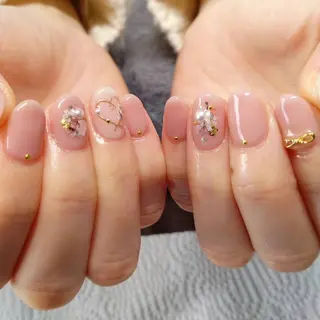 ネイル ネイルネイル田宮店所属・ネイルネイル 田宮店のネイルデザイン