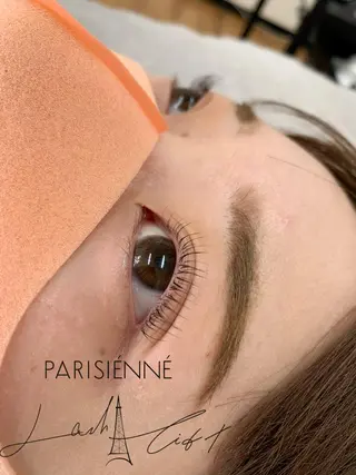 マツエク・マツパ mulier所属・mulier 平松のマツエク・マツパデザイン