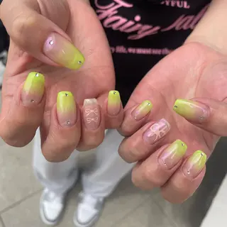 ネイル naillist sayoのネイルデザイン