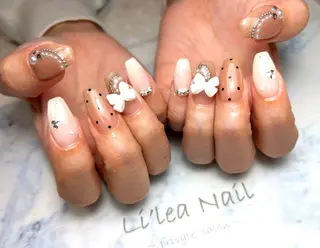 ネイル Li'leaNail AINAのネイルデザイン
