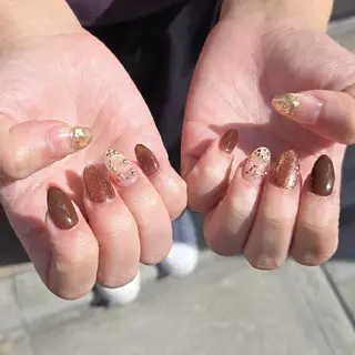 ネイル Sena✨ mieux 学芸大学のネイルデザイン