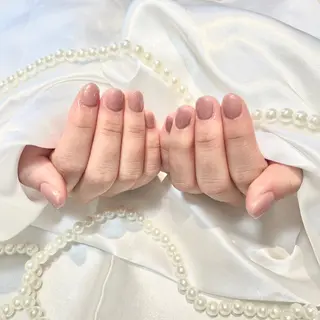 ネイル WISTERIA ainaのネイルデザイン