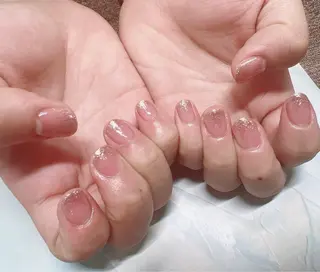 ネイル Mogu nail 二子玉川のネイルデザイン