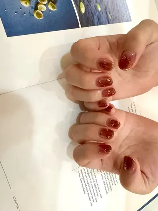 ネイル Persian hirokoのネイルデザイン