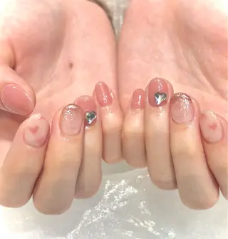 ネイル 橋元 珠梨のネイルデザイン