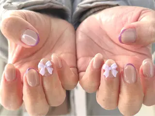 ネイル ArcoIris所属・Arco Iris 告瑠莉のネイルデザイン