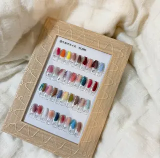 ネイル twin. kanahaのネイルデザイン