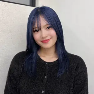 セミロング RIENS xrea 髪質改善 /ななみのヘアスタイル