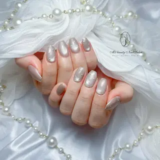 ネイル M2 BEAUTY Marieのネイルデザイン