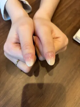 ネイル honeybee所属・やまさき こなつのネイルデザイン