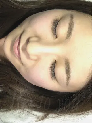 マツエク・マツパ Rei to youのマツエク・マツパデザイン