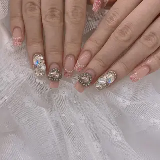 ネイル Sami 👑パラジェル取扱店のネイルデザイン