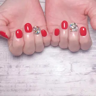 ネイル 個室ネイルサロンDolly  Girl〜ドーリーガール〜所属・DollyGirl KYOKOのネイルデザイン