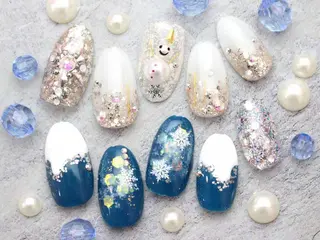 ネイル リン リンのネイルデザイン