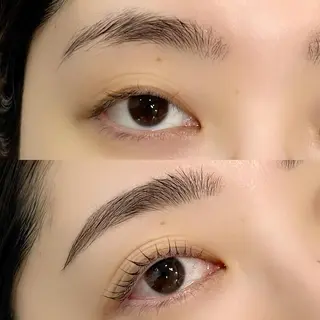 マツエク・マツパ アイブロウ 🕊店長🕊 Misuzuのマツエク・マツパデザイン