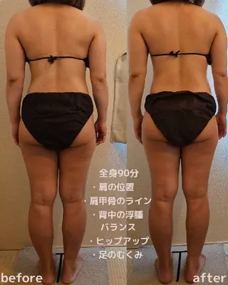 経絡リンパケア ＬＡＵＴのエステ・リラクイメージ