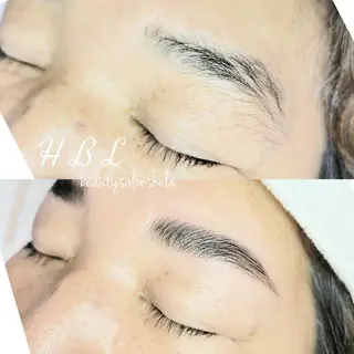 アイブロウ ビューティーサロン シェーラのマツエク・マツパデザイン