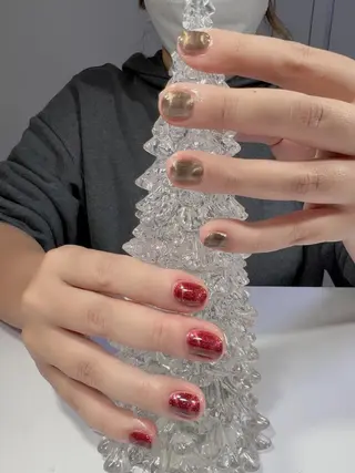 ネイル ネイルサロン ロア旧ジョリーのネイルデザイン