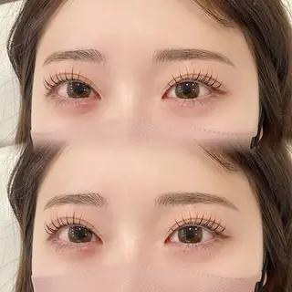 マツエク・マツパ 💕原宿/表参道💕 Aizawaのマツエク・マツパデザイン