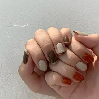 ネイル nailAVANCE akariのネイルデザイン