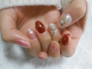 ネイル Lupinus所属・Lupinus ルピナスのネイルデザイン