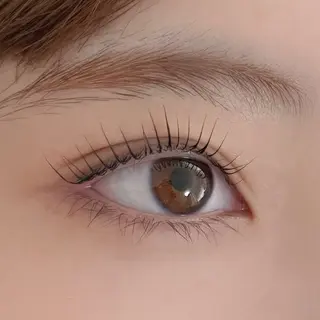 マツエク・マツパ Le'a福山 愛佳のマツエク・マツパデザイン