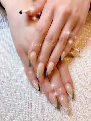ネイル Lea Nailのネイルデザイン