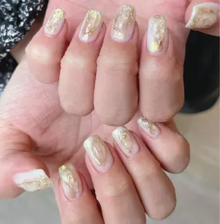 ネイル Nail Salon agré所属・agré ネイルサロン　アグレのネイルデザイン