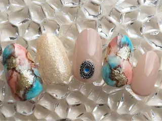 ネイル ネイルサロン ラディット所属・nailsalon Radditのネイルデザイン