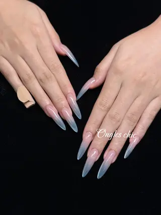 ネイル ongles chicのネイルデザイン