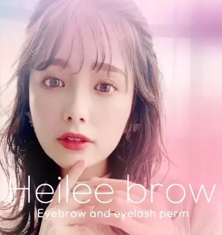 マツエク・マツパ アイブロウ Heileebrowあべのキューズ店所属・塩田 咲来のマツエク・マツパデザイン