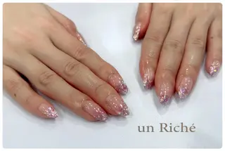 ネイル 🌷unRiche 🌷iwasakiのネイルデザイン