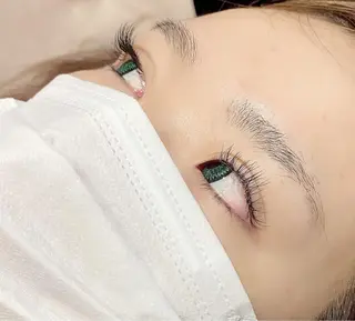 マツエク・マツパ ナオエ ハルカのマツエク・マツパデザイン