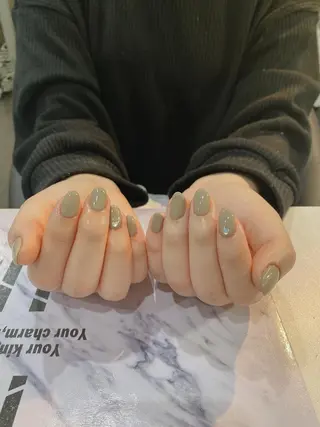 ネイル yuminail所属・錦糸町 yuminailのネイルデザイン