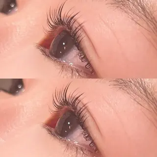 マツエク・マツパ 松井 菜々美のマツエク・マツパデザイン