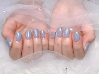 ネイル lucky nail 歌舞伎町のネイルデザイン