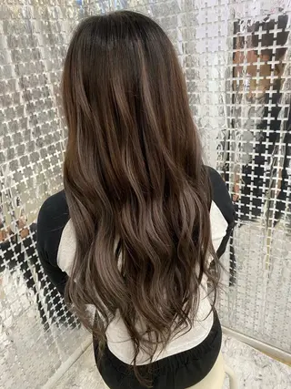 BRAS ナカガワのヘアスタイル