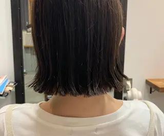 ショート 東京の技術を 京都で✂︎🕊️💖のヘアスタイル