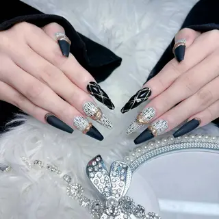 ネイル Nova Nail Shinsaiのネイルデザイン