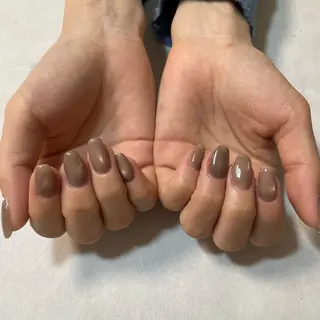 ネイル 𝕐𝕌𝕄𝔼 ┊︎unwindのネイルデザイン