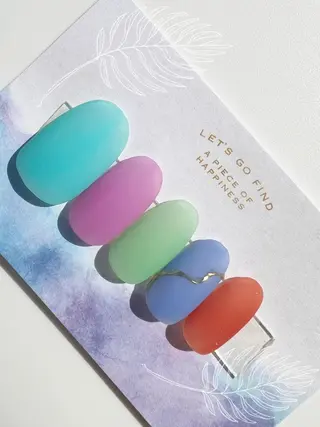 ネイル Big♡mam所属・Big♡mam （MAMI）のネイルデザイン