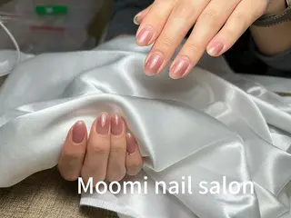 ネイル Moomi nail salonのネイルデザイン