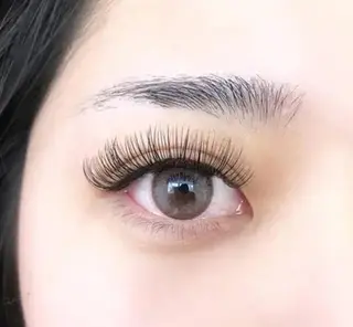 マツエク・マツパ サトウ クチュールラッシュのマツエク・マツパデザイン