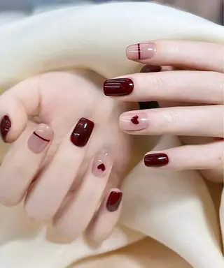 ネイル Rolakira マニのネイルデザイン