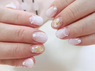 ネイル 井上 梓のネイルデザイン